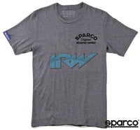 REMERA MANGA CORTA SPARCO GARAGE