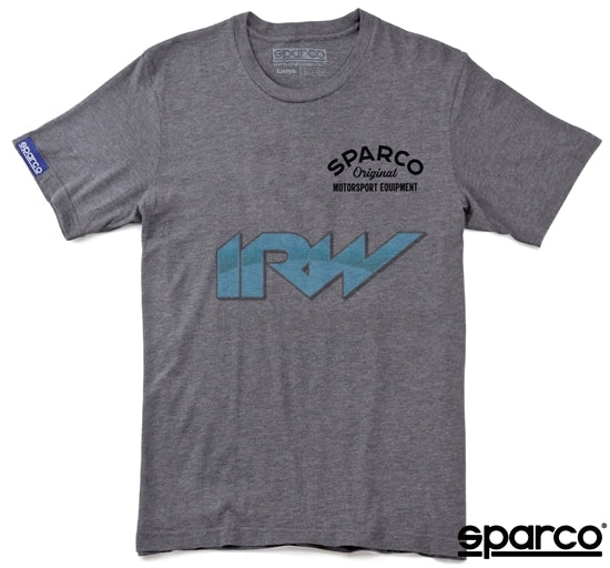 REMERA MANGA CORTA SPARCO GARAGE