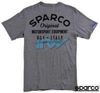 REMERA MANGA CORTA SPARCO GARAGE