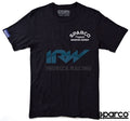 REMERA MANGA CORTA SPARCO GARAGE