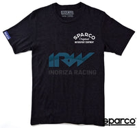 REMERA MANGA CORTA SPARCO GARAGE