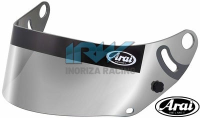 ORIGINAL ARAI IRIDIUM GP7 SCOPE