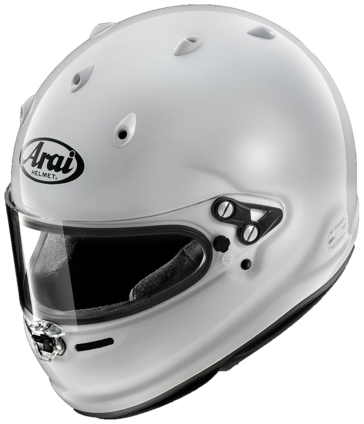 CASCO ARAI GPV-R FIA 8878-2024 AUTOMOVILISMO