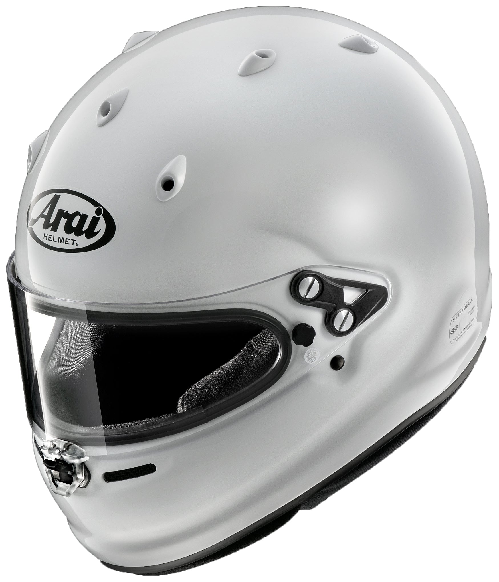 CASCO ARAI GPV-R FIA 8878-2024 AUTOMOVILISMO