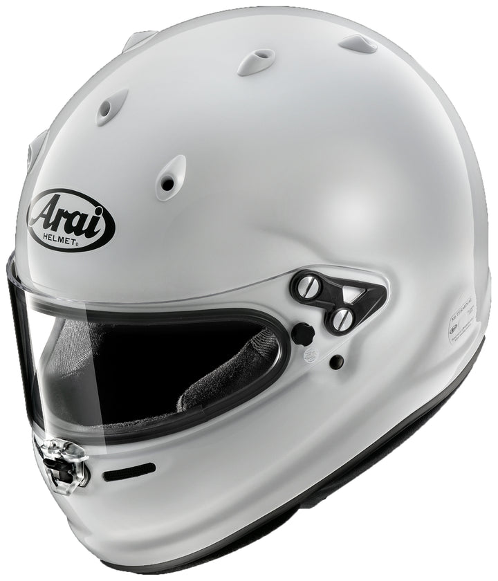 CASCO ARAI GPV-R FIA 8878-2024 AUTOMOVILISMO