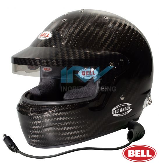 CASCO BELL GT5 RALLY CARBONO