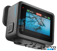 GOPRO HERO FRACTION 4K CAMERA