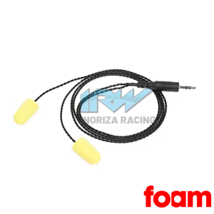 AURICULARES FOAM