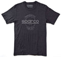 SPARCO HANDCRAFTED SHORT SLEEVE T-SHIRT 