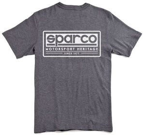 REMERA MANGA CORTA SPARCO HERITAGE