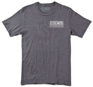 REMERA MANGA CORTA SPARCO HERITAGE