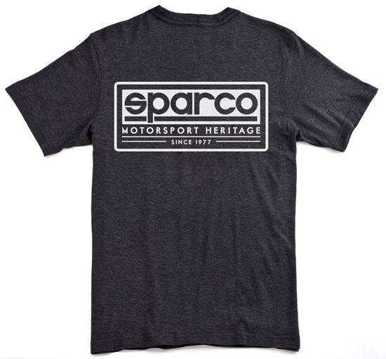 REMERA MANGA CORTA SPARCO HERITAGE