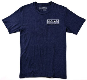 REMERA MANGA CORTA SPARCO HERITAGE