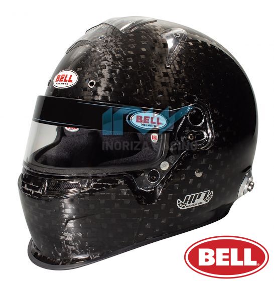 BELL HP7 DUCKBILL CARBON HELMET 