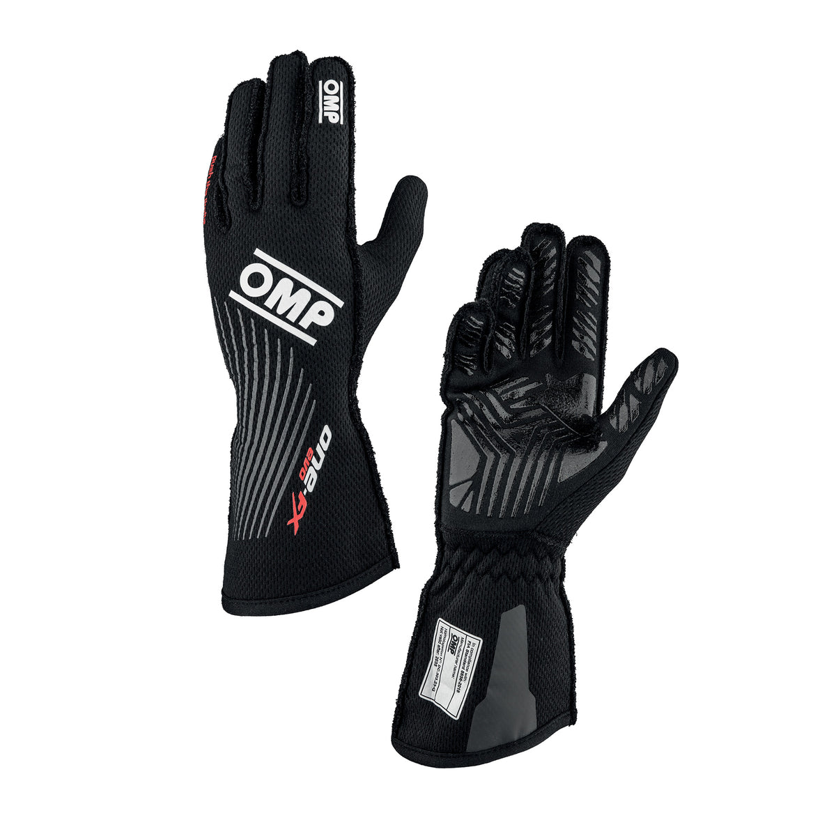GUANTE OMP ONE EVO FX