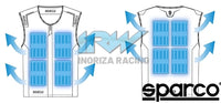CHALECO SPARCO ICE