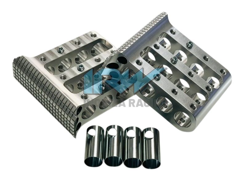 EXTENSION DE PEDALES KART-MASTER