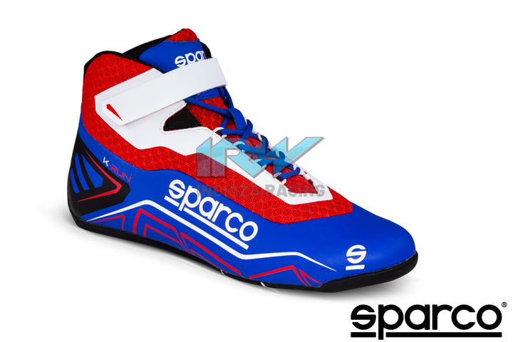 BOTA SPARCO K-RUN 2020 PARA KARTING