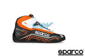 BLACK/ORANGE