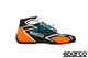 NEGRO/NARANJA
