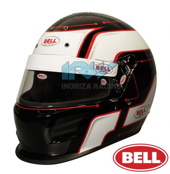 BELL K1 PRO PAINTED HELMET 