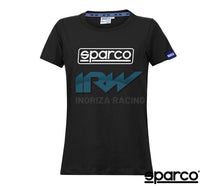 SPARCO FRAME LADY SHORT SLEEVE T-SHIRT