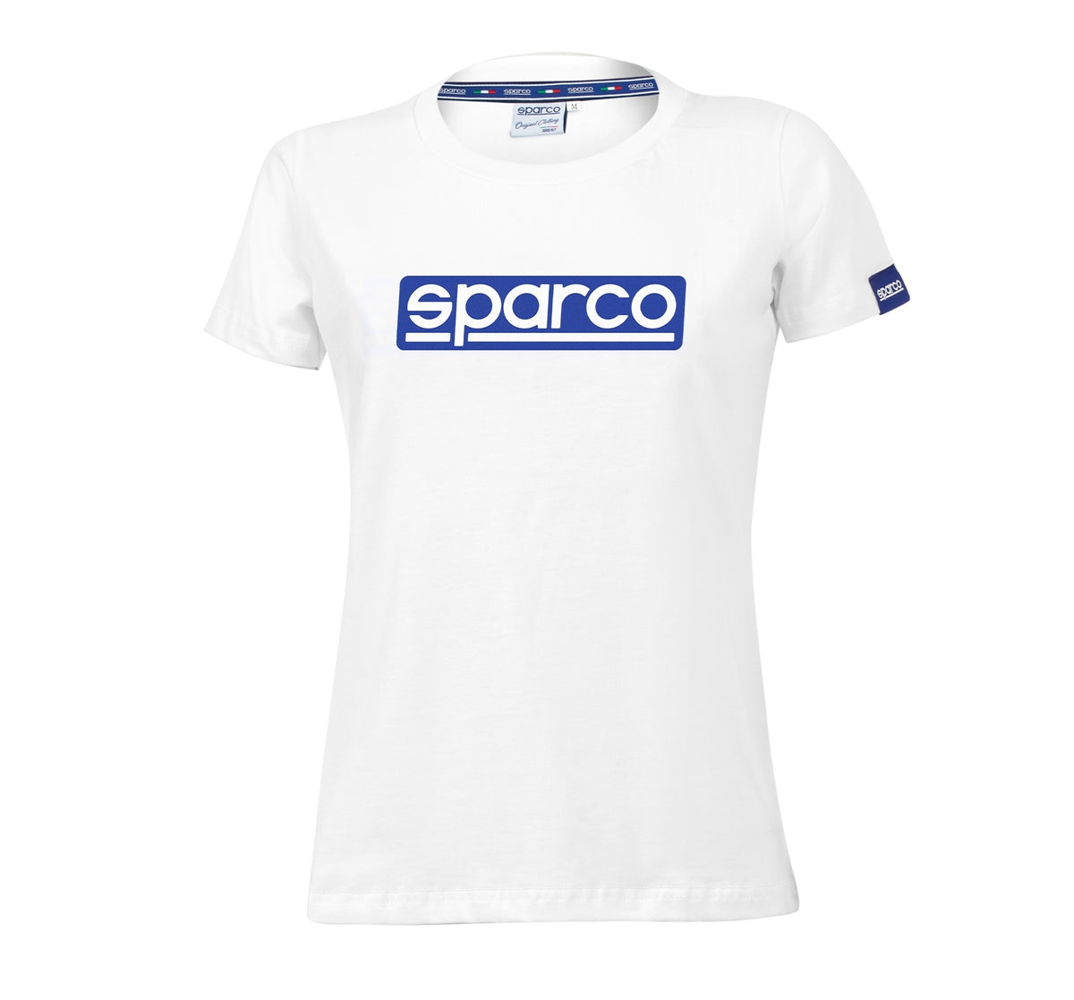 SPARCO LADY ORIGINAL SHORT SLEEVE T-SHIRT