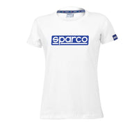 SPARCO LADY ORIGINAL SHORT SLEEVE T-SHIRT