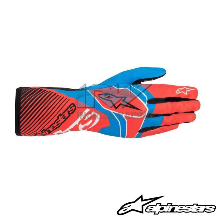 TECH-1 K RACE V2 KIDS KARTING GLOVES