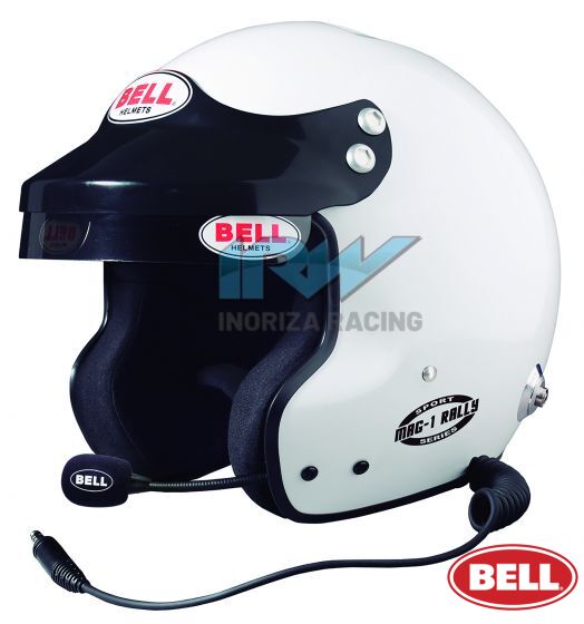 Bell Mag-1 Rally Helmet