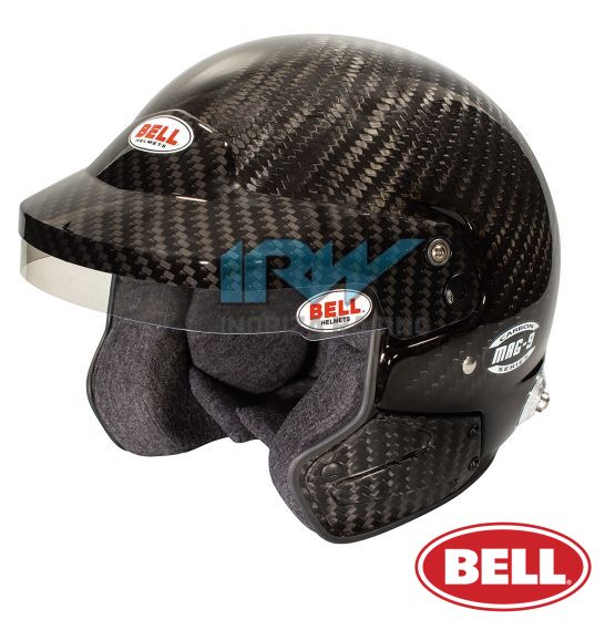 BELL MAG-9 CARBON HELMET