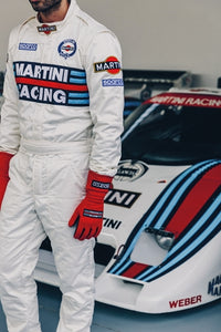 SPARCO MARTINI RACING DIVER