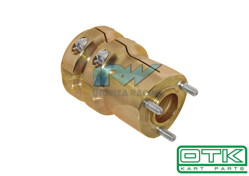 Rear hub 50x115 OTK Magnesium