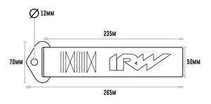 IRW TOW BELT
