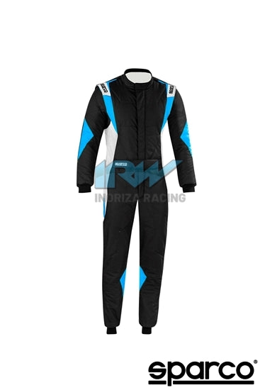 BUZO SPARCO SUPERLEGGERA 22 FIA HOMOLOGADO