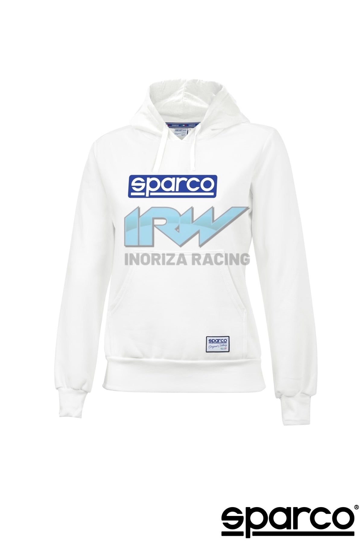SPARCO ORIGINAL LADY HOODIE
