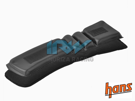 HANS PAD DE GEL NEGRO