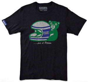 SPARCO PILOT SHORT SLEEVE T-SHIRT 