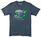 SPARCO PILOT SHORT SLEEVE T-SHIRT 