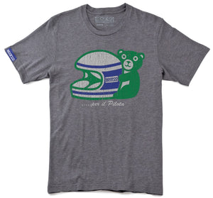SPARCO PILOT SHORT SLEEVE T-SHIRT 