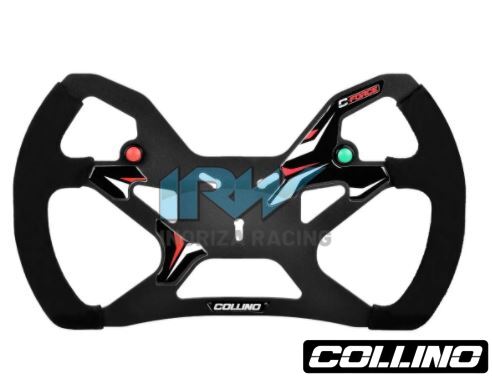 OPEN PROTO TC 37.5 STEERING WHEEL