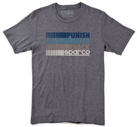 REMERA MANGA CORTA SPARCO PUNISH