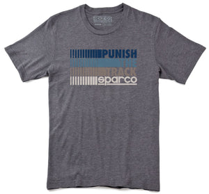 SPARCO PUNISH SHORT SLEEVE T-SHIRT 