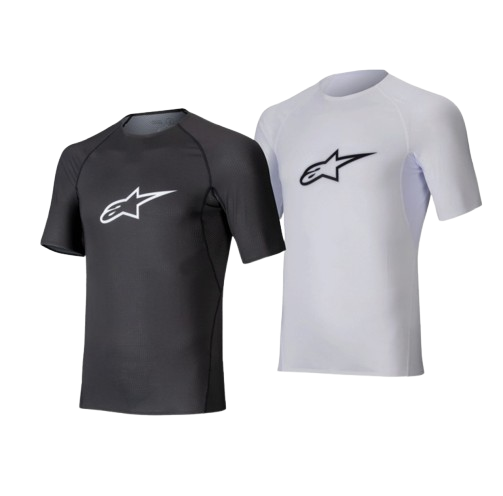 REMERA ALPINESTARS KX S/S KART