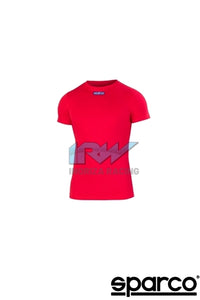 REMERA MANGA CORTA SPARCO B-ROOKIE