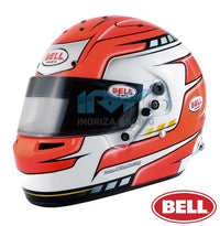 BELL RS7 PRO PAINTED HELMET