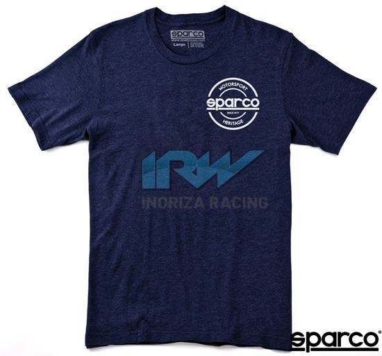 REMERA MANGA CORTA SPARCO SEAL