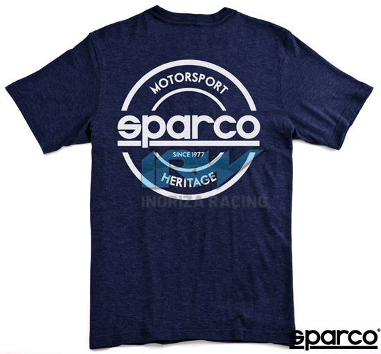 REMERA MANGA CORTA SPARCO SEAL