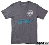 REMERA MANGA CORTA SPARCO SEAL