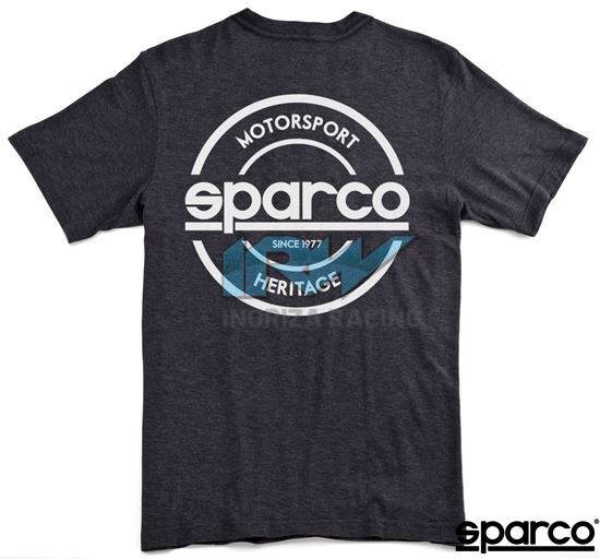 REMERA MANGA CORTA SPARCO SEAL